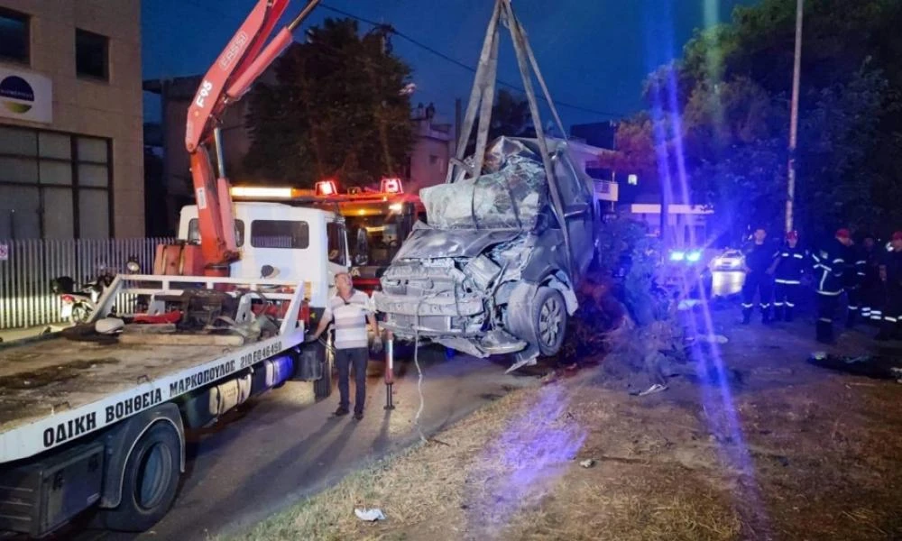 Χαλάνδρι: Ελεύθερος ο 20χρονος για το τροχαίο - Του απαγορεύθηκε να οδηγεί